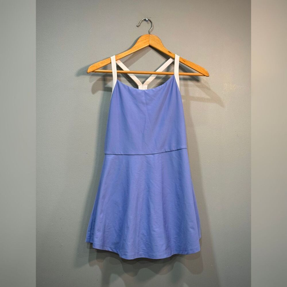 Girls Lilac Old Navy Active Go Dry Cool One Piece Size 18 PLUS